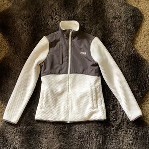 Fila sport warm Jacket XS new without tags.